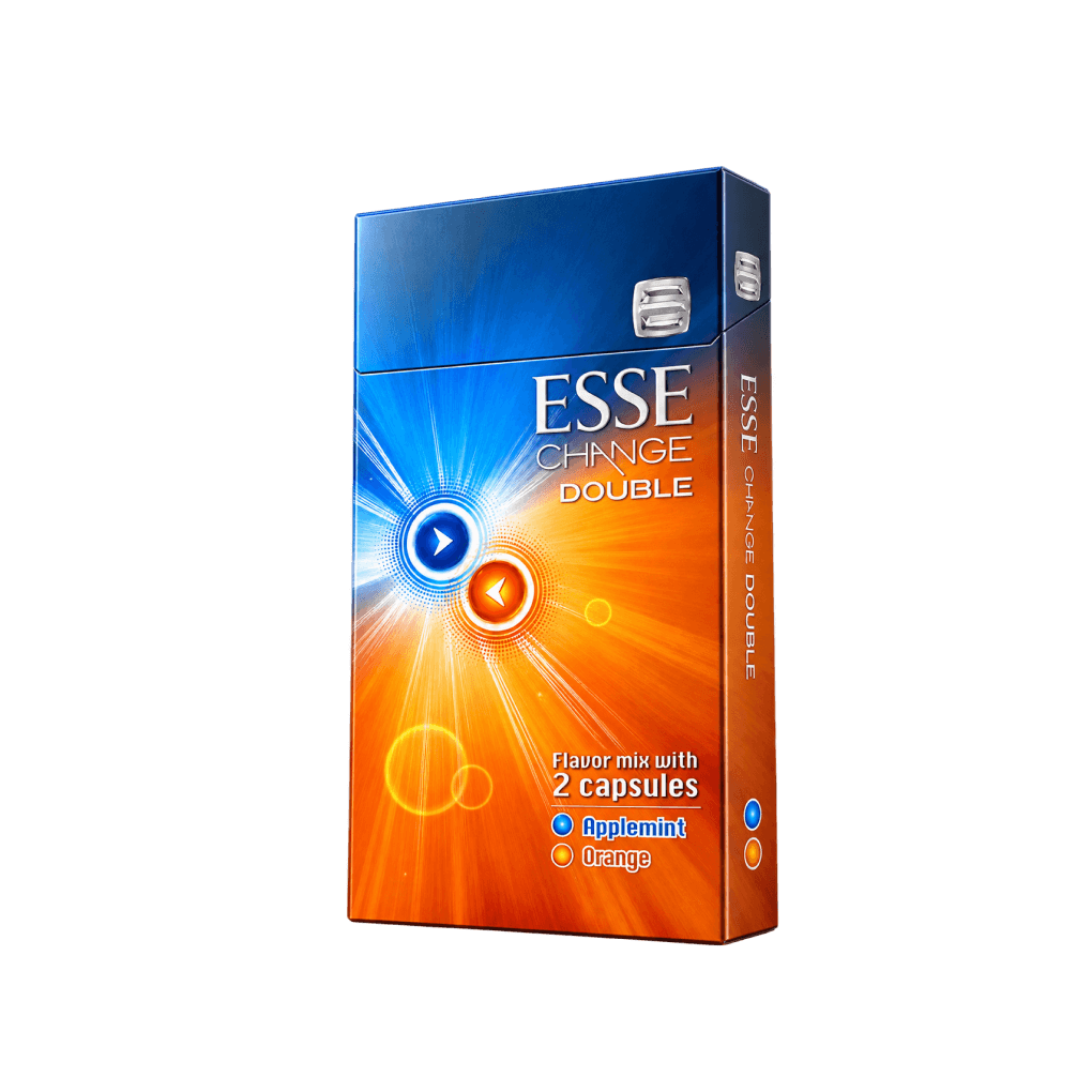 ESSE Change Orange Double