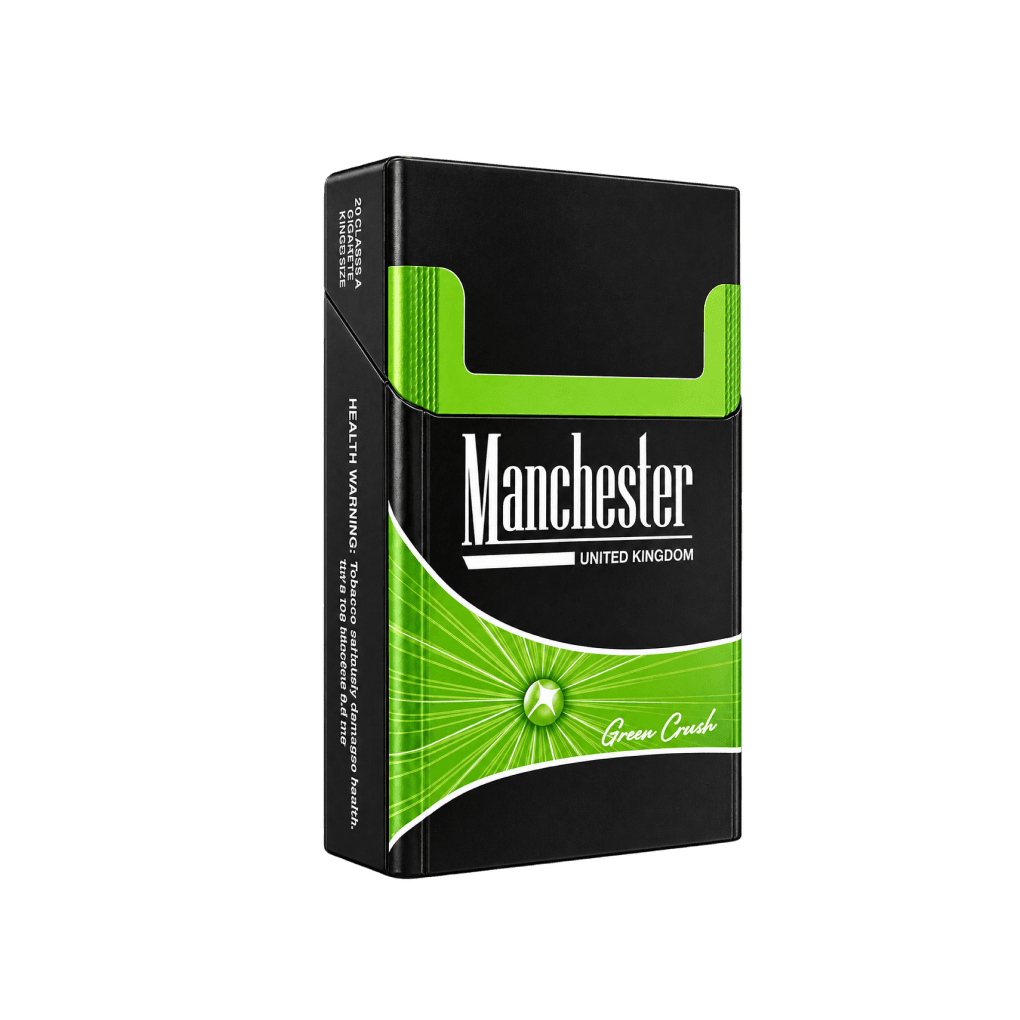 Manchester Green Crush