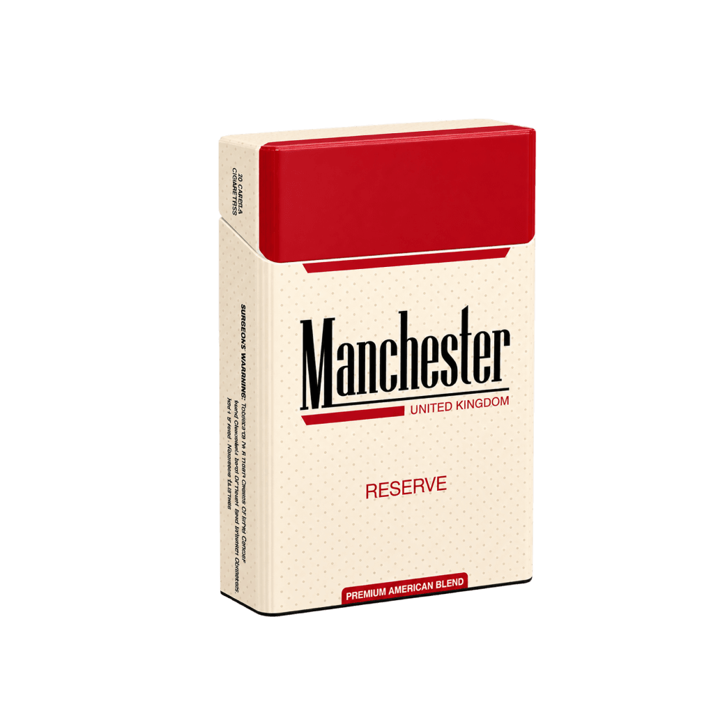 Manchester Reserved Red