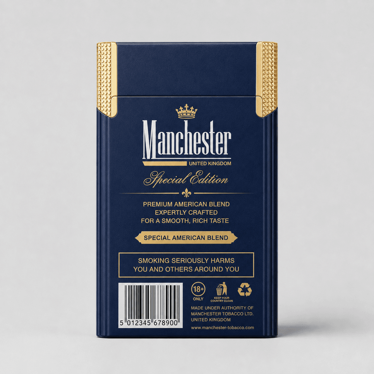 Manchester Special Edition - 10 Cartons + 1 FREE Carton - Image 3