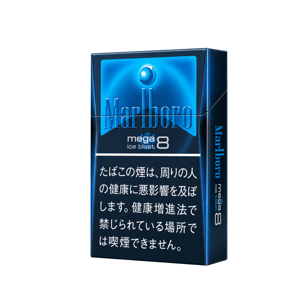 Marlboro MEGA 8